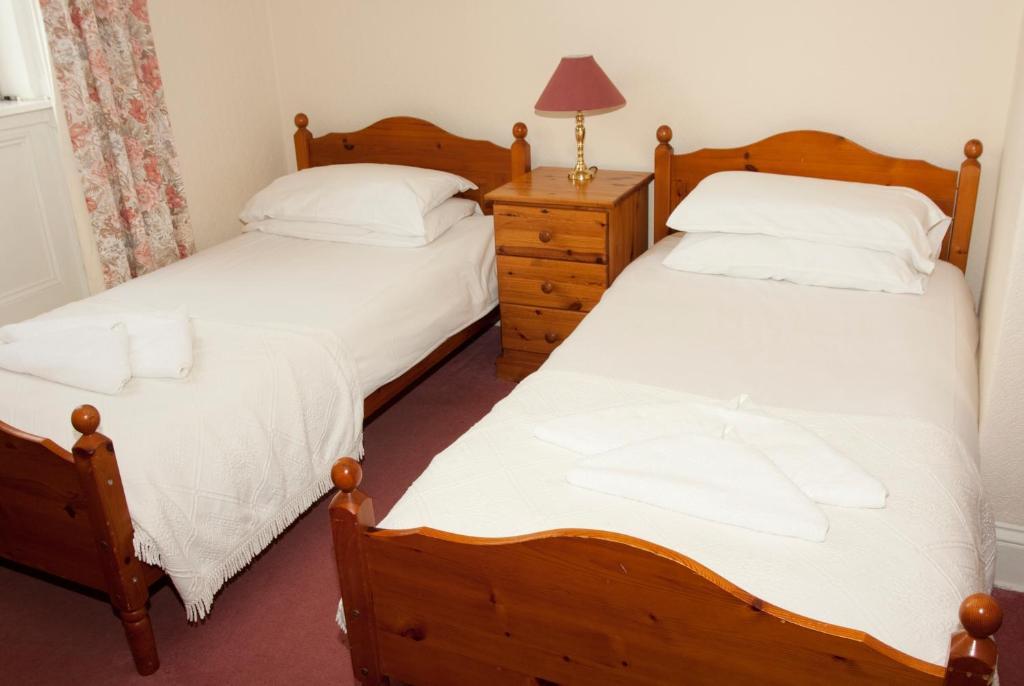 The Urr Valley Country House Hotel Castle Douglas Zimmer foto